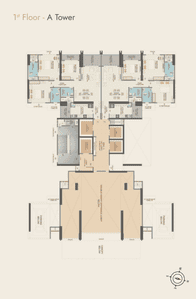 Project Image of 800 Sq.ft 2 BHK Apartment / Flat for sale in Malad West for Rs. 19900000