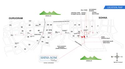 Project Image of 738.0 - 1512.0 Sq.ft Residential Plot Plot for buy in Shiva Som Valley