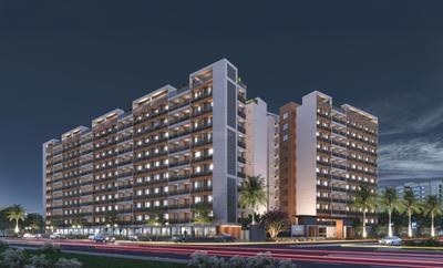 Project Image of 1210.0 - 1675.0 Sq.ft 2 BHK Apartment for buy in Aashapura Niilkanth Veena