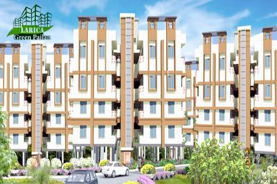 Project Image of 841.0 - 1059.0 Sq.ft 2 BHK Apartment for buy in Larica Green Pailan