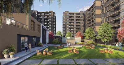 Project Image of 549.17 - 810.31 Sq.ft 2 BHK Apartment for buy in Gini Belvista Phase 3