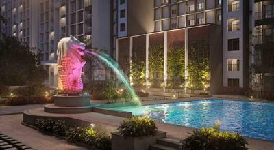 Project Image of 0.0 - 1606.0 Sq.ft 3 BHK Apartment for buy in Sobha Sentosa Phase 4 Wing 1 And 2