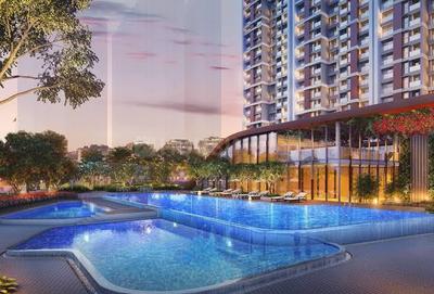 Project Image of 711.0 - 1466.0 Sq.ft 2 BHK Apartment for buy in Orion Northern Lights