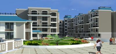Project Image of 266.0 - 480.0 Sq.ft 1 BHK Apartment for buy in Shubh Aangan