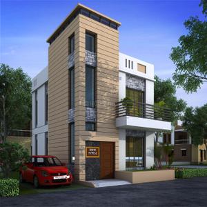 Project Image of 1050 Sq.ft 2 BHK Independent House for sale in Arrah Kalinagar for Rs. 4900000