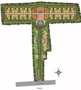 Project Image of 467.0 - 754.0 Sq.ft 1 BHK Apartment for buy in Enrico Gold Edge Village
