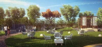 Project Image of 365.0 - 532.0 Sq.ft 1 BHK Apartment for buy in Choice Park Vista Phase 2