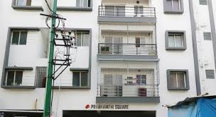 Prabhavathi Square Elevation 1