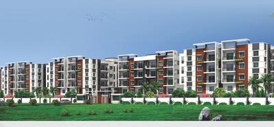 Adithya Lujoso Elevation 3