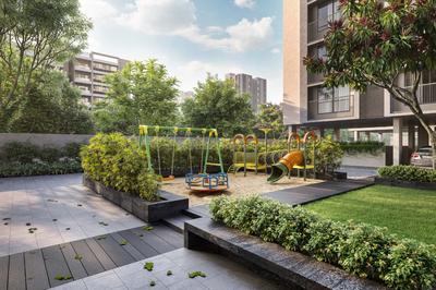 Project Image of 2401.54 - 5080.0 Sq.ft 5 BHK Apartment for buy in Saanvi Skydeck Serene