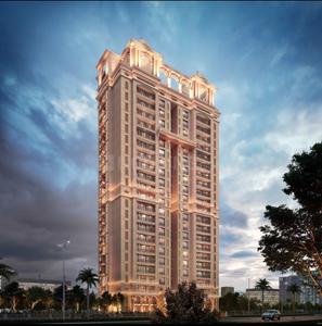 Omaxe Grand Phase 6 Elevation 1