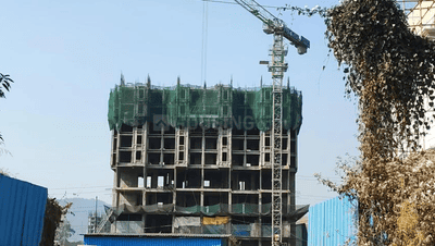 Project Image of 388.0 - 568.0 Sq.ft 1 BHK Apartment for buy in Sai Proviso Atlantis Phase I