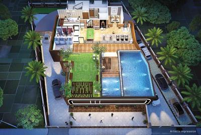 Project Image of 0.0 - 1170.47 Sq.ft 3 BHK Apartment for buy in Dream Avenue