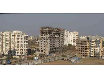 Project Image of 308.0 - 354.0 Sq.ft 1 BHK Apartment for buy in Patel Elysium 5