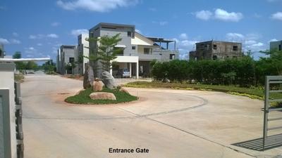 Project Image of 1980.0 - 4500.0 Sq.ft 3 BHK Villa for buy in Lifestyle Westend Greens