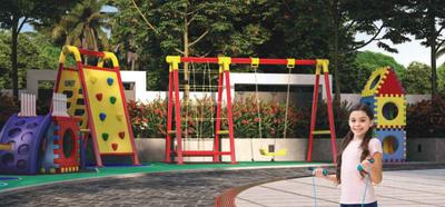 Project Image of 261.0 - 3391.0 Sq.ft 1 BHK Apartment for buy in Unnathi Sky Garden