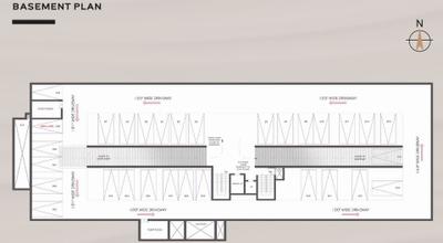 Project Image of 663.0 - 1069.0 Sq.ft 2 BHK Apartment for buy in Jain Aadhya Bharth