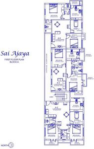Project Image of 866.0 - 1073.0 Sq.ft 2 BHK Apartment for buy in Palace Sai Ajaya