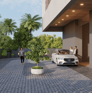Project Image of 2073.0 - 4166.0 Sq.ft 4 BHK Apartment for buy in Shree Hariko Brahma