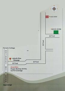 Project Image of 750.0 - 871.0 Sq.ft 2 BHK Apartment for buy in Eco Icon