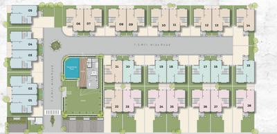 Project Image of 2130.0 - 2460.0 Sq.ft 4 BHK Villa for buy in Isha Dynasty