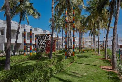 Project Image of 794.0 - 1576.0 Sq.ft 2 BHK Villa for buy in Alliance Humming Gardens Phase 2