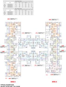 Project Image of 839.0 - 1197.0 Sq.ft 2 BHK Apartment for buy in Iconic Ilife 4