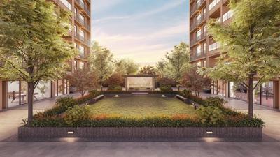 Project Image of 0.0 - 2250.0 Sq.ft 3 BHK Apartment for buy in Diwali Skyz
