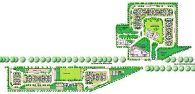 Project Image of 508.0 - 742.0 Sq.ft 2 BHK Apartment for buy in Mahira Homes 68