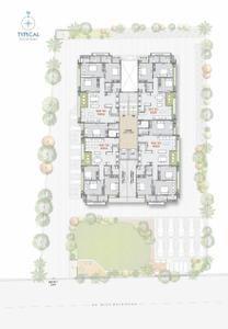 Project Image of 2475.0 - 3420.0 Sq.ft 3 BHK Apartment for buy in Kautilya Nilay