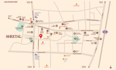 Project Image of 652.0 - 919.0 Sq.ft 2 BHK Apartment for buy in CH Sheetal
