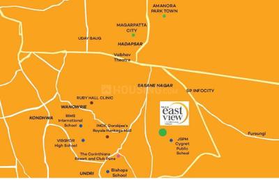 Project Image of 0.0 - 978.0 Sq.ft 2 BHK Apartment for buy in Rahul Eastview I