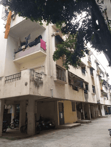 Project Image of 0.0 - 950.0 Sq.ft 2 BHK Apartment for buy in Krishnaleela Krishna Garden