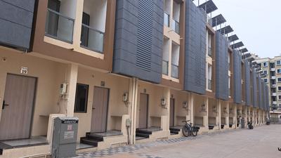 Project Image of 835.49 - 1150.98 Sq.ft 3 BHK Duplex for buy in Mivaan Gayatri Homes