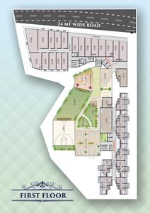 Project Image of 375.0 - 935.0 Sq.ft 1 BHK Apartment for buy in Riddhi Siddhi Imperial