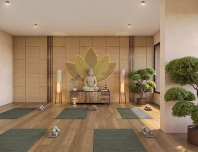 Project Image of 861.44 - 876.83 Sq.ft 3 BHK Apartment for buy in Avaska Meraki 86