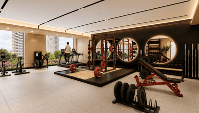 Project Image of 3039.62 - 3813.55 Sq.ft 4 BHK Apartment for buy in A Advani Akara