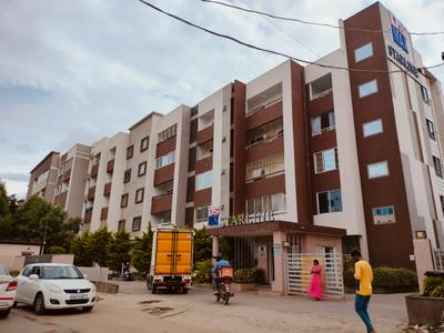 Project Image of 1004.0 - 1837.0 Sq.ft 2 BHK Apartment for buy in DS Max Starline