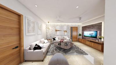 Project Image of 0.0 - 1480.0 Sq.ft 3 BHK Apartment for buy in Triumphant Gem Residence