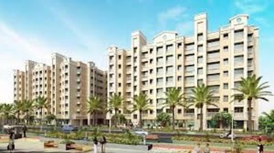 Project Image of 251.0 - 321.0 Sq.ft 1 BHK Apartment for buy in Saiguru Royal Park
