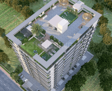 Project Image of 497.08 - 809.34 Sq.ft 2 BHK Apartment for buy in Shree Vinayak Homes V