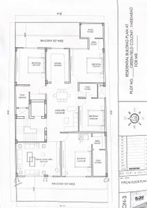 Project Image of 0.0 - 2700.0 Sq.ft 4 BHK Builder Floor for buy in iPropy Platinum Floors By Yogesh Bindal