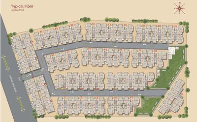 Project Image of 450 Sq.ft 1 BHK Apartment / Flat for sale in Padra for Rs. 1000000