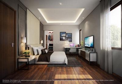 Project Image of 3172.0 - 4858.0 Sq.ft 3.5 BHK Villa for buy in Adarsh Tranqville