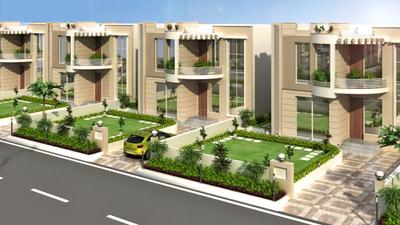 Project Image of 1583.0 - 2246.0 Sq.ft 3 BHK Villa for buy in Unique Golf Estate