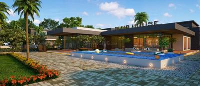 Project Image of 0.0 - 900.0 Sq.ft 1 BHK Villa for buy in Dhihaan Vrutti Vihar Weekend Homes