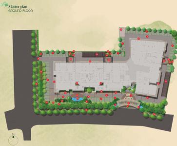 Project Image of 1248.32 - 1889.34 Sq.ft 2 BHK Apartment for buy in Times Residency