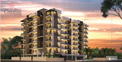 Project Image of 0.0 - 434.0 Sq.ft 2 BHK Apartment for buy in Shree Gajanan Apartment