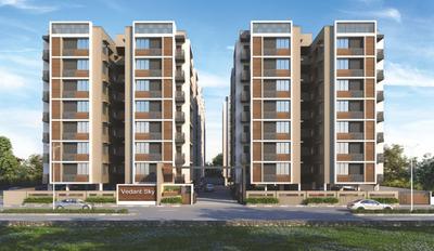 Rajvi Vedant Sky Elevation 1