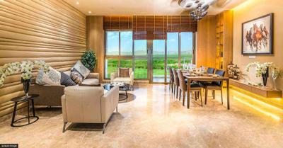 Project Image of 645.83 - 948.0 Sq.ft 2 BHK Apartment for buy in Runwal Bliss Wing A